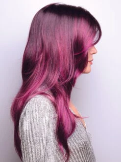 Angelica Large | Synthetic Wig (Basic Cap) -Gabor Store 0000 AngelicaLG 1702 PlumberryJamLR sd