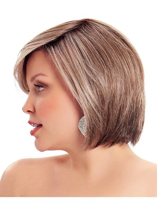 Sheer Joy | Synthetic Lace Front Wig (Mono Top) 7 Sheer Joy | Synthetic Lace Front Wig (Mono Top) - Image 5