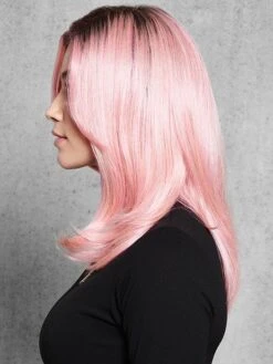 Pinky Promise | HF Synthetic Wig (Basic Cap) -Gabor Store 0000 Pinky Promise Side 2
