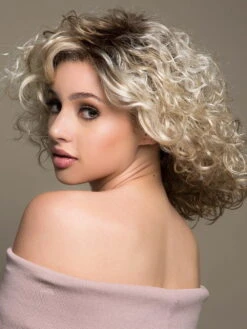 Storyville | Synthetic Lace Front Wig -Gabor Store 0001 EW Storyville ChampagneRooted 5