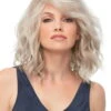 Julianne Petite | Synthetic Lace Front Wig (HT) -Gabor Store 0001 Julianne Gray 101F48T ALT 2 5b0b56d7 8351 43e5 a94d 6b8f53a2d408