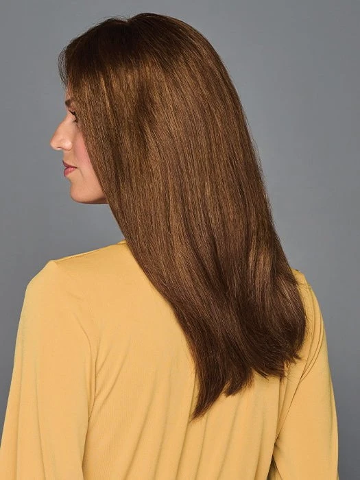 Top Billing 16" | Human Hair Lace Front Topper (Mono Top) 8 Top Billing 16" | Human Hair Lace Front Topper (Mono Top) - Image 6