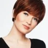 Short Textured Pixie Cut | HF Synthetic Wig (Basic Cap) -Gabor Store 0001 Short Textured Pixie 2