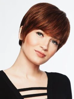 Short Textured Pixie Cut | HF Synthetic Wig (Basic Cap)