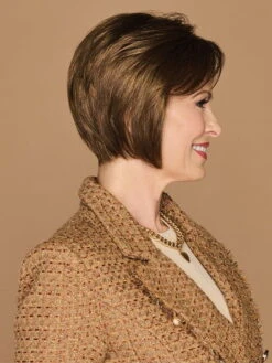 Gabor Bend The Rules | Synthetic Lace Front Wig (Hand-Tied Top) -Gabor Store 0002 GB BendtheRules Model1 Side1