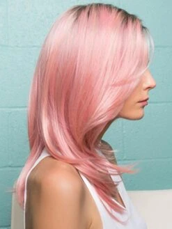 Pinky Promise | HF Synthetic Wig (Basic Cap) -Gabor Store 0002 JR Alessandra Venice 4 of 6