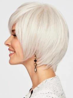 Muse | Synthetic Lace Front Wig (Hand-Tied) -Gabor Store 0002 Muse Side 1