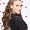 23" Long Wave Pony | HF Synthetic Ponytail (Wrap-Around) -Gabor Store 0002s 0005 23in Wavy Pony 1
