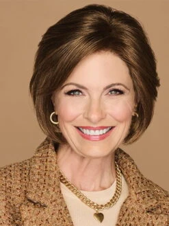 Gabor Bend The Rules | Synthetic Lace Front Wig (Hand-Tied Top)