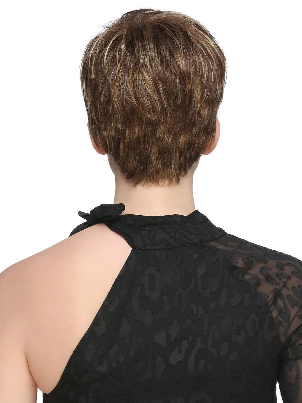 Jett | Synthetic Lace Front Wig 15 Jett | Synthetic Lace Front Wig - Image 13