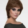 Envy Coti | Human Hair/ Synthetic Blend Wig (Mono Top) -Gabor Store 0004 Coti