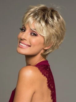 Crushing On Casual | Synthetic Lace Front Wig (Mono Top) -Gabor Store 0004 RW Crushing on Casual SS14 88 4