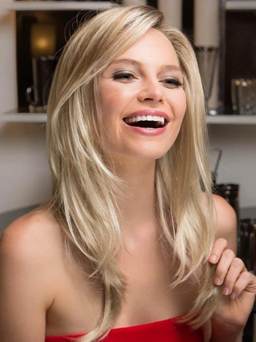 Glamour Mono | Synthetic Lace Front Wig (Mono Part) 5 Glamour Mono | Synthetic Lace Front Wig (Mono Part) - Image 3