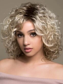 Storyville | Synthetic Lace Front Wig -Gabor Store 0005 EW Storyville ChampagneRooted 1