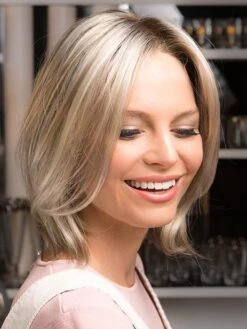 Cameron | Synthetic Lace Front Wig (Hand-Tied) -Gabor Store 0005 JR Cameron Palm Springs 1 of 6