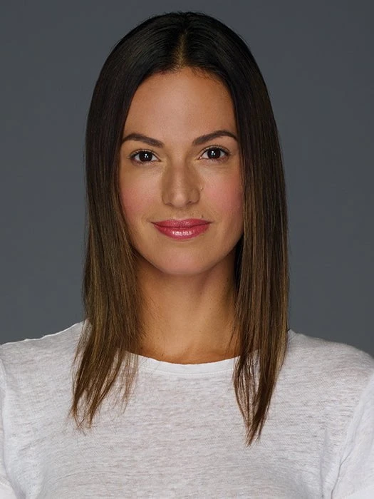 Top Billing 16" | Human Hair Lace Front Topper (Mono Top) 10 Top Billing 16" | Human Hair Lace Front Topper (Mono Top) - Image 8