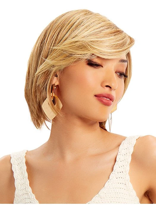 Sheer Joy | Synthetic Lace Front Wig (Mono Top) 5 Sheer Joy | Synthetic Lace Front Wig (Mono Top) - Image 3