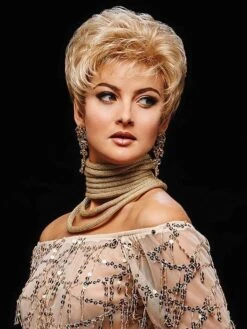 Gabor Acclaim Large | Synthetic Wig (Basic Cap)