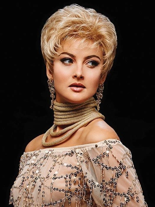 Gabor Acclaim Petite | Synthetic Wig (Basic Cap) 3 Gabor Acclaim Petite | Synthetic Wig (Basic Cap)