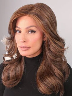 Stroke Of Genius | Synthetic Lace Front Wig (Mono Part) -Gabor Store 0018 StrokeofGenius 04