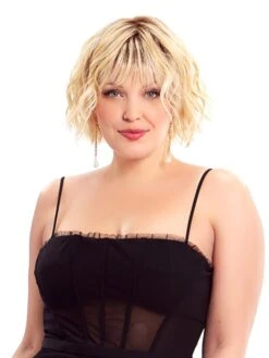 Trend | Synthetic Lace Front Wig (Mono Top) 30 Trend | Synthetic Lace Front Wig (Mono Top) -Gabor Store 0025 CopyofTrend 2410212 1130