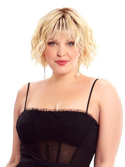 Trend | Synthetic Lace Front Wig (Mono Top) 11 Trend | Synthetic Lace Front Wig (Mono Top) - Image 9