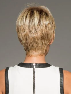 Textured Cut | HF Synthetic Wig (Basic Cap) 26 Textured Cut | HF Synthetic Wig (Basic Cap) -Gabor Store 0025 HD TexturedCut