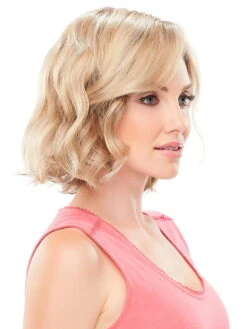 January | Synthetic Lace Front Wig (Mono Top) -Gabor Store 0026 January 12FS8 side