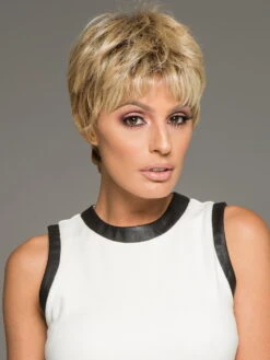 Textured Cut | HF Synthetic Wig (Basic Cap) 24 Textured Cut | HF Synthetic Wig (Basic Cap) -Gabor Store 0027 HD TexturedCut