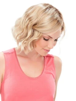 January | Synthetic Lace Front Wig (Mono Top) -Gabor Store 0028 January 12FS8 alt