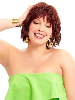 Trend | Synthetic Lace Front Wig (Mono Top) 28 Trend | Synthetic Lace Front Wig (Mono Top) -Gabor Store 0035 CopyofTrend 10130 0387