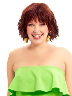 Trend | Synthetic Lace Front Wig (Mono Top) 27 Trend | Synthetic Lace Front Wig (Mono Top) -Gabor Store 0036 CopyofTrend 10130 0380