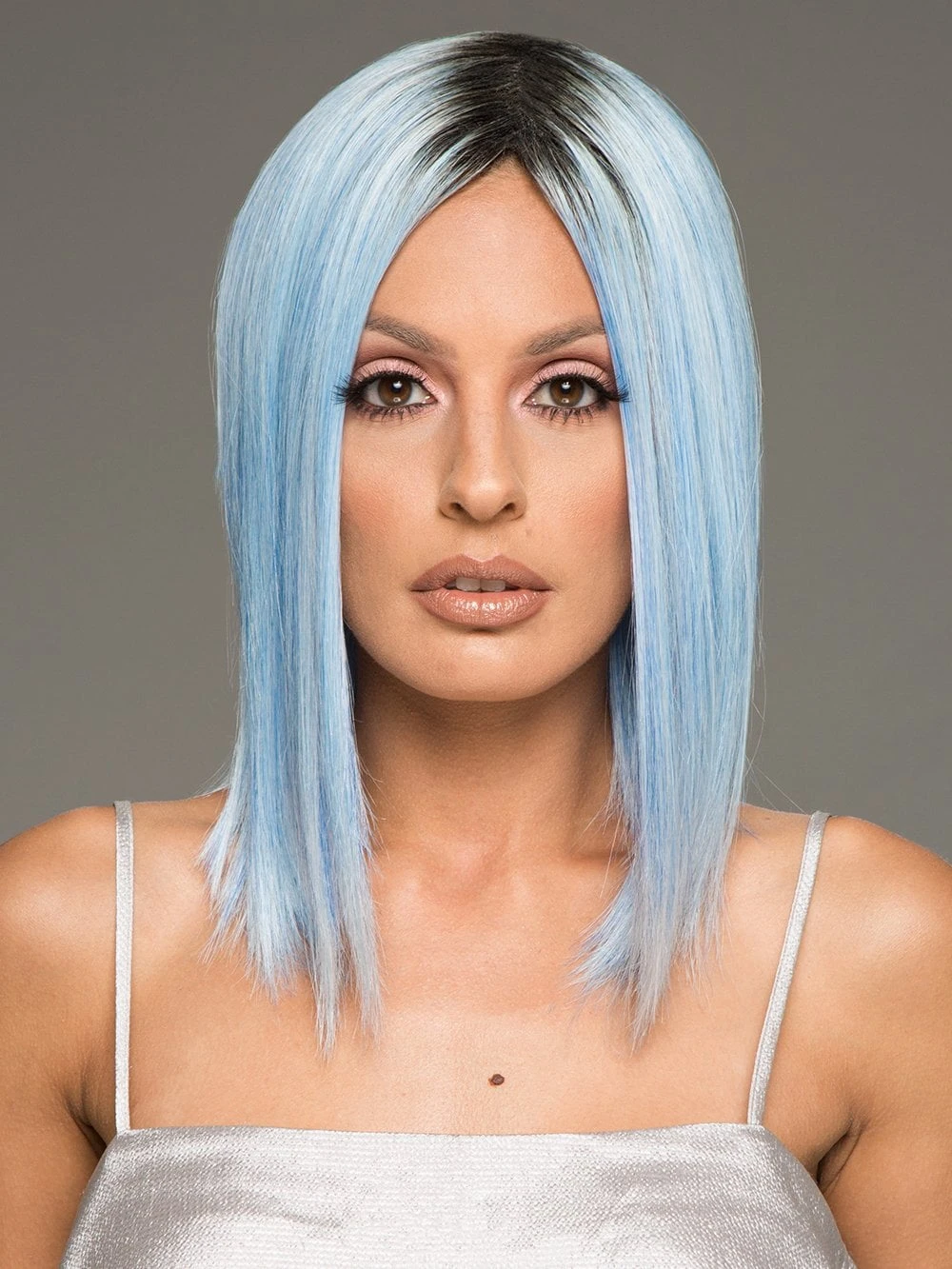 Out Of The Blue | HF Synthetic Wig (Basic Cap) 6 Out Of The Blue | HF Synthetic Wig (Basic Cap) - Image 4