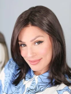 Elle | Synthetic Lace Front Wig (Mono Top) -Gabor Store 0069 EllebyJR 09