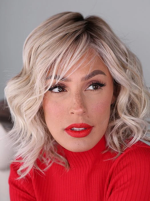 Editor's Pick | Synthetic Lace Front Wig (Mono Top) 6 Editor's Pick | Synthetic Lace Front Wig (Mono Top) - Image 4