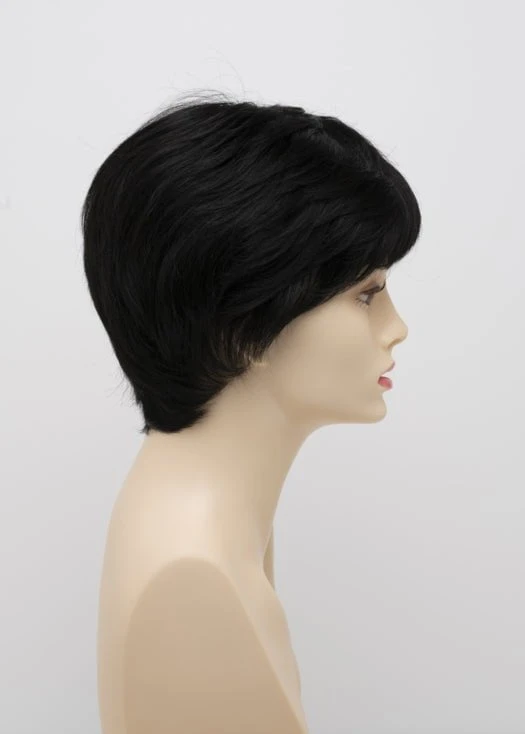 Envy Destiny | Human Hair/ Synthetic Blend Wig (Mono Top) 11 Envy Destiny | Human Hair/ Synthetic Blend Wig (Mono Top) - Image 9