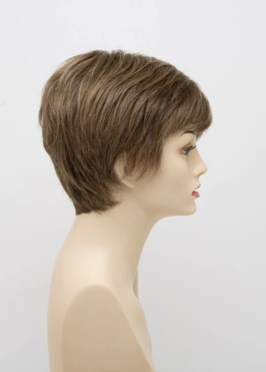 Envy Destiny | Human Hair/ Synthetic Blend Wig (Mono Top) 17 Envy Destiny | Human Hair/ Synthetic Blend Wig (Mono Top) - Image 15