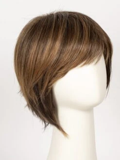 Textured Fringe Bob | HF Synthetic Wig (Basic Cap) -Gabor Store 132544364564 1550464286740 31387247050863 1683135843170 TexturedFringeBob R829S