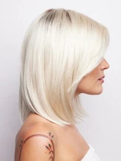 Zane | Synthetic Lace Front Wig (Mono Part) -Gabor Store 1717 Zane Seashell Blond R sd