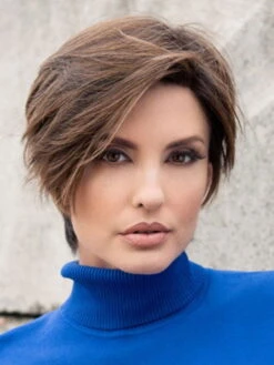 Envy Billie | Human Hair/Synthetic Hair Blend (Mono Top) -Gabor Store 2 Billie Amaretto Cream 6435