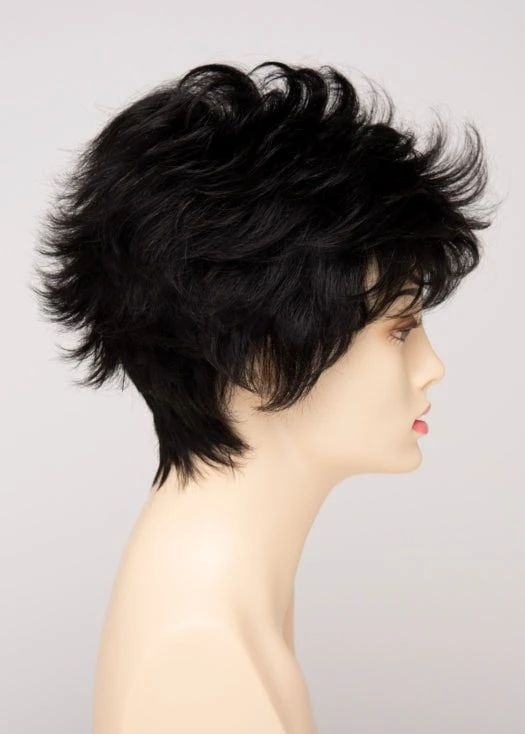 Envy Olivia | Human Hair/ Synthetic Blend Wig 9 Envy Olivia | Human Hair/ Synthetic Blend Wig - Image 7