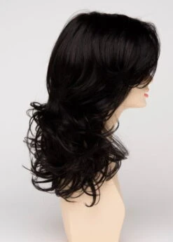 Envy Selena | Human Hair/ Synthetic Blend Wig -Gabor Store 2179163488367 20441767510127 6778427506799 1668701085662 Selena BLK