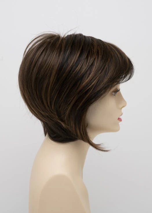 Envy Whitney | Human Hair/ Synthetic Blend Wig 16 Envy Whitney | Human Hair/ Synthetic Blend Wig - Image 14