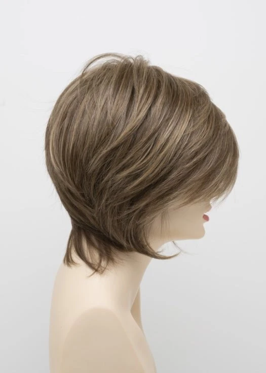 Envy Whitney | Human Hair/ Synthetic Blend Wig 20 Envy Whitney | Human Hair/ Synthetic Blend Wig - Image 18