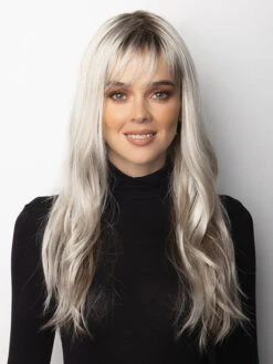 Wren | Synthetic Wig (Basic Cap) -Gabor Store 2401 Wren Milky Opal R fr