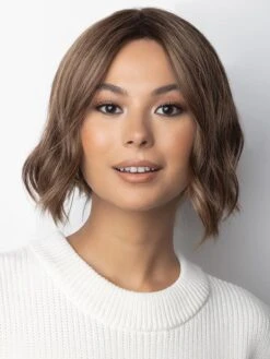 Tara | Synthetic Lace Front Wig (Mono Part) -Gabor Store 2402 Tara Maple Frost fr