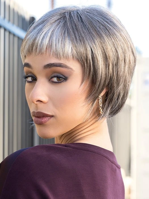 Nell | Synthetic Wig (Basic Cap) 12 Nell | Synthetic Wig (Basic Cap) - Image 10