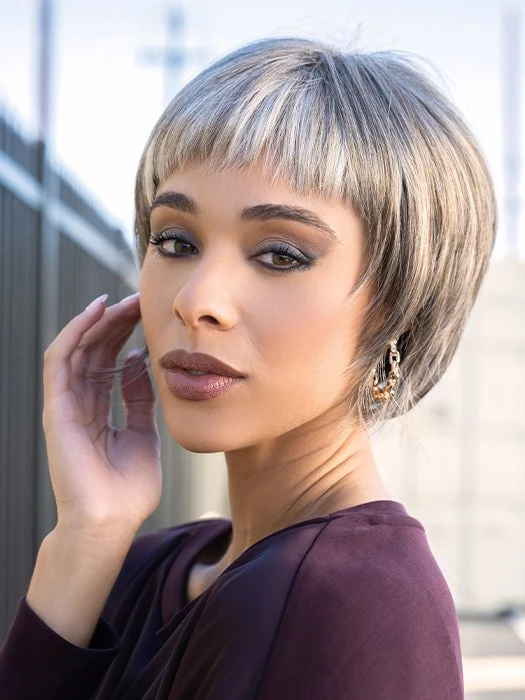 Nell | Synthetic Wig (Basic Cap) 4 Nell | Synthetic Wig (Basic Cap) - Image 2