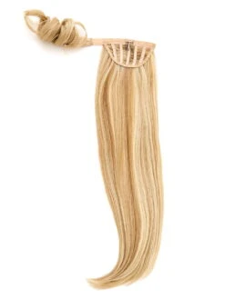 25" Straight Pony | HF Synthetic Ponytail (Wrap Around) -Gabor Store 25 inch straight Pony Product
