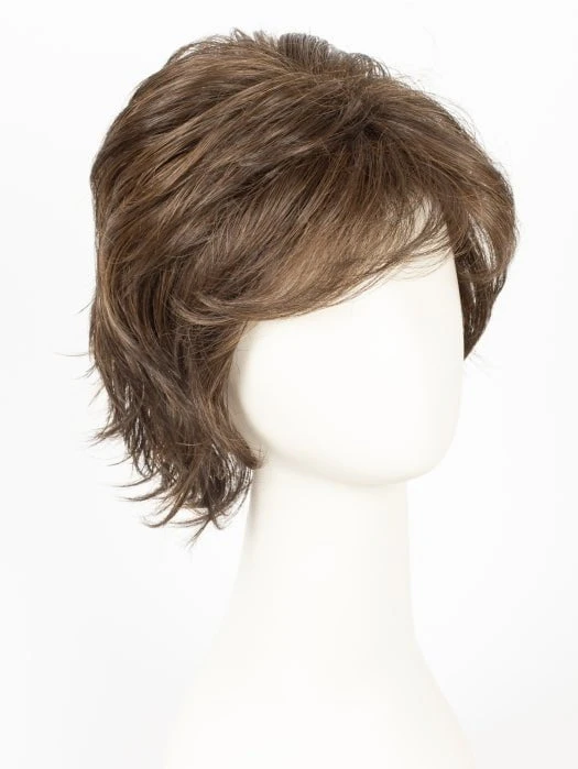 Textured Flip Wig | HF Synthetic Wig 10 Textured Flip Wig | HF Synthetic Wig - Image 8